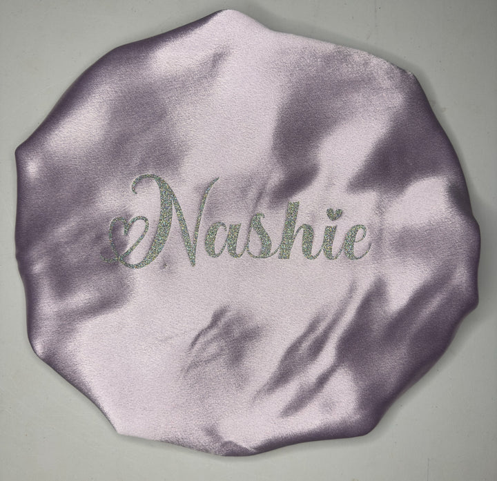 Custom Name Bonnet