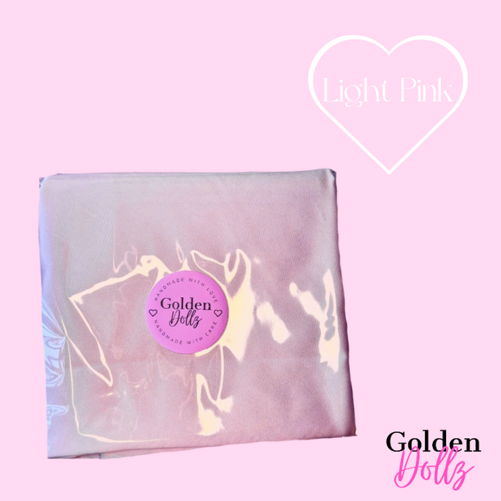 Satin Pillowcase