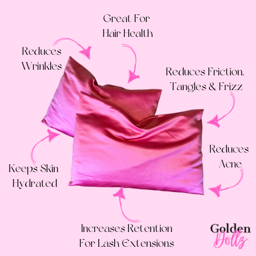 Satin Pillowcase